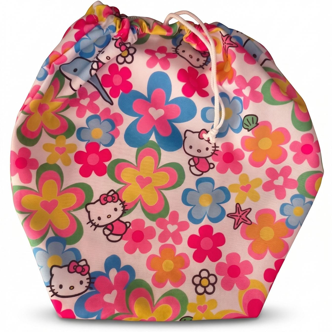 Morral de Cuerdas Infantil - Diseño Personajes Favoritos (Múltiples Diseños) 2