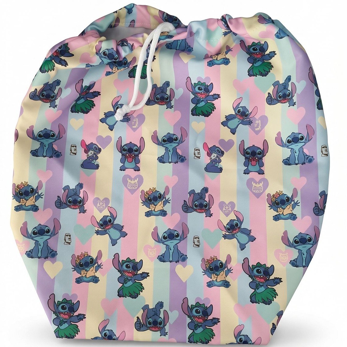 Morral de Cuerdas Infantil - Diseño Personajes Favoritos (Múltiples Diseños) 7