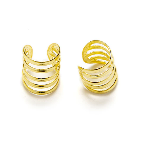Ear Cuff em Prata