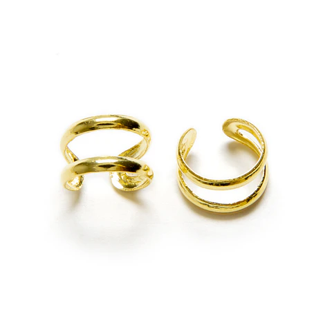 Ear Cuff em Prata