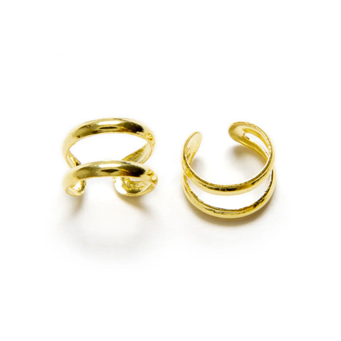 Ear Cuff em Prata 1