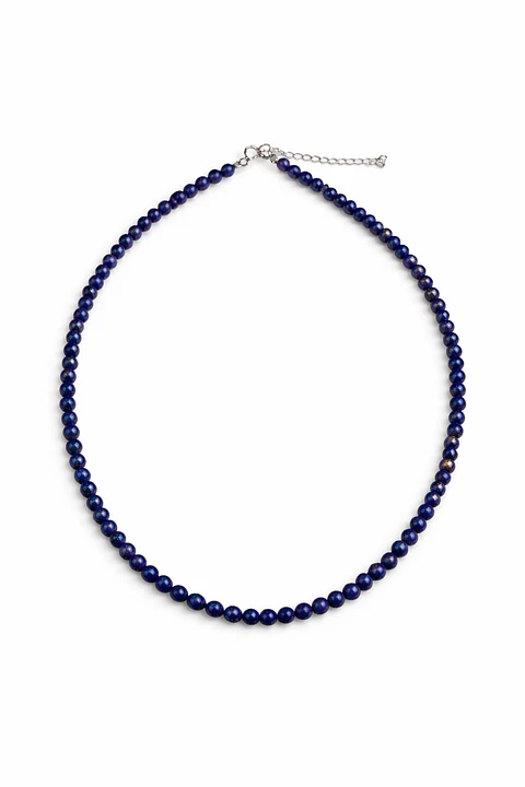 Colar Lapis Lazuli