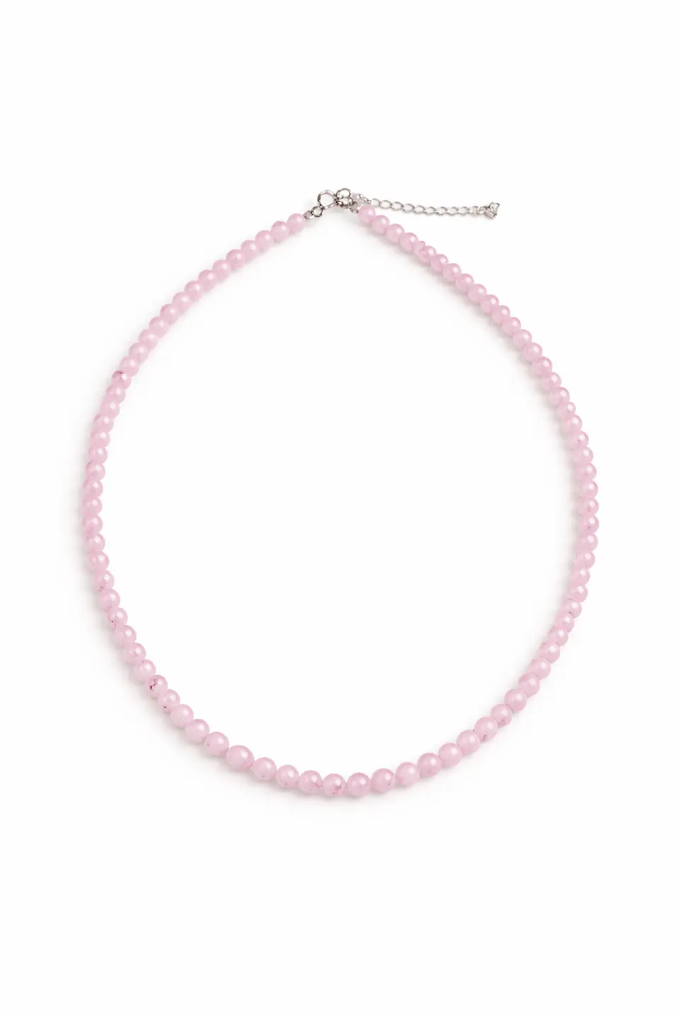 Colar Quartzo Rosa 1