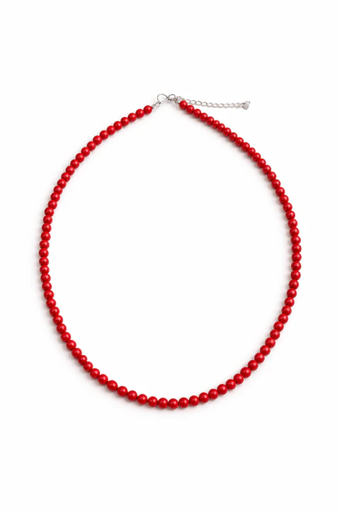 Colar Coral