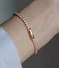 Pulseira com Look Diamante - Thumbnail 1