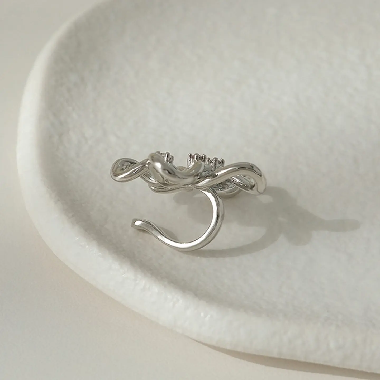 Ear Cuff flor 3