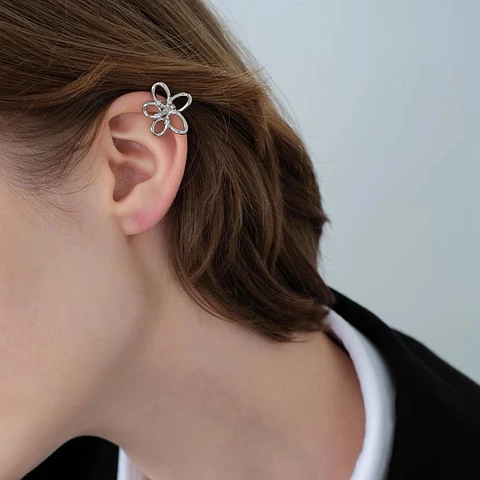 Ear Cuff flor