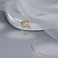 Ear Cuff com corrente - Thumbnail 2