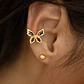 Ear Cuff Borboleta - Thumbnail 1