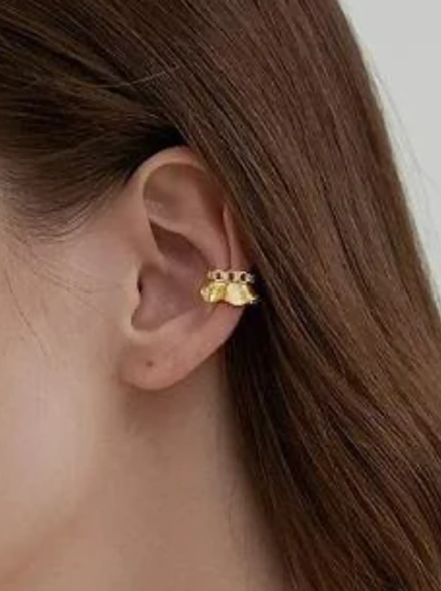 Ear cuff Saia 2