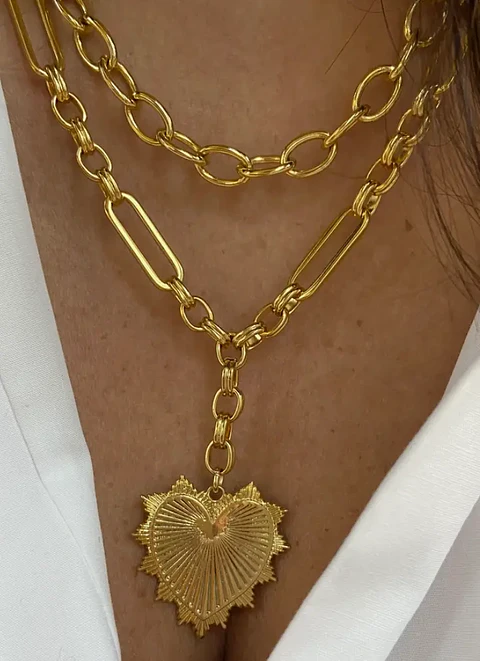 Colar Amor