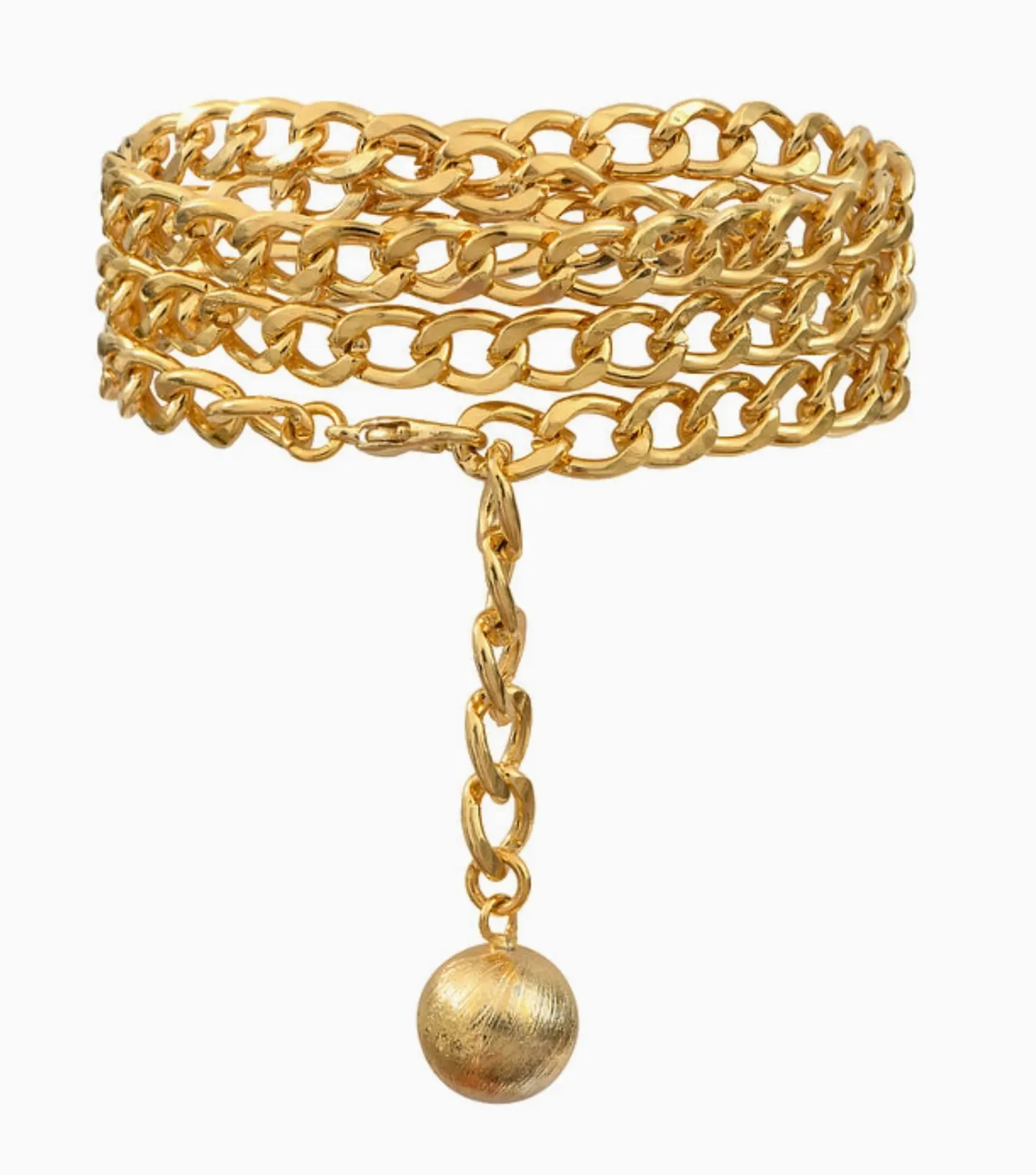 Colar / Pulseira Tressia 3