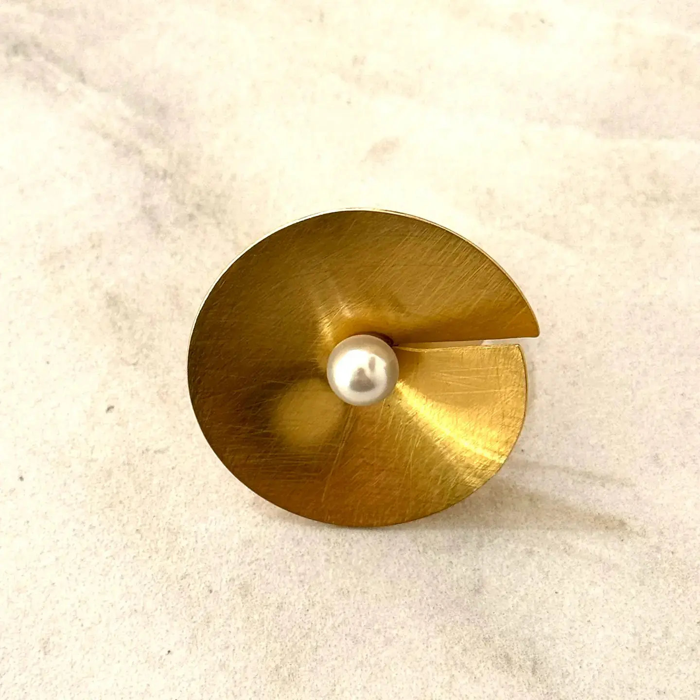 Anel Ajustável Conic 3