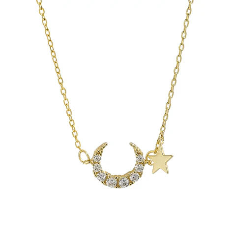 Colar Moonchild