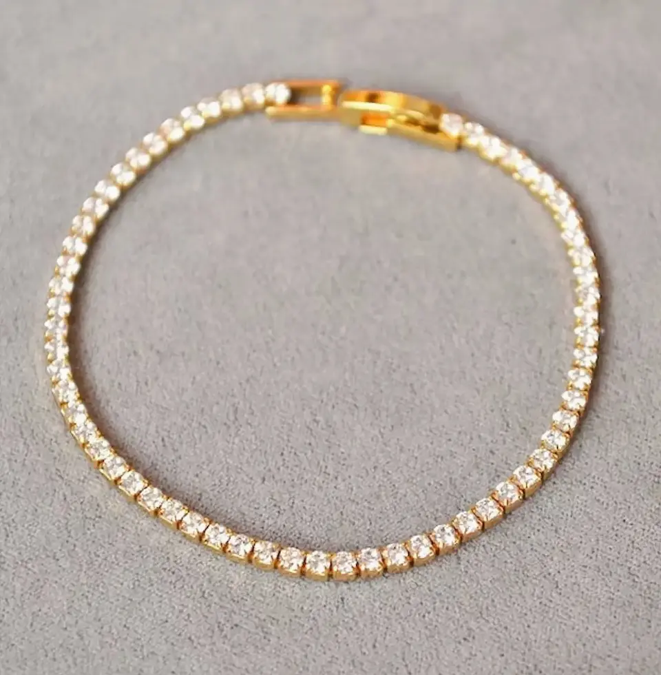 Pulseira com Look Diamante 3