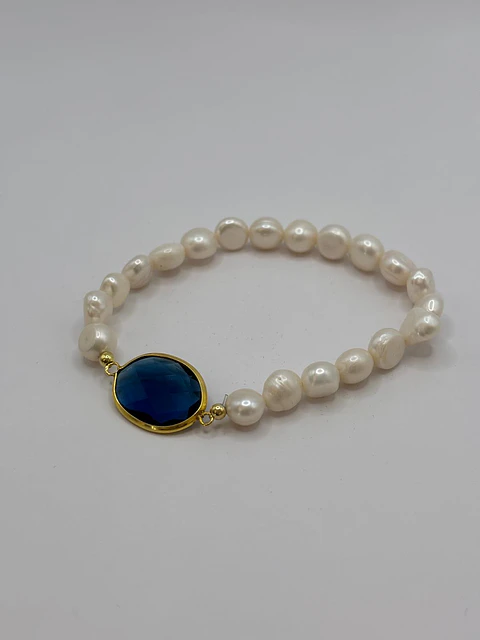 Pulseira de Perolas