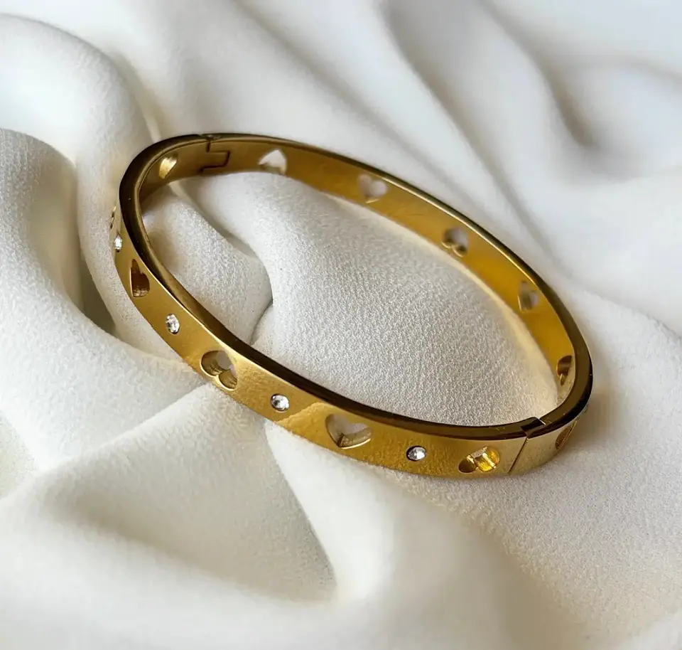 Pulseira Coração 1