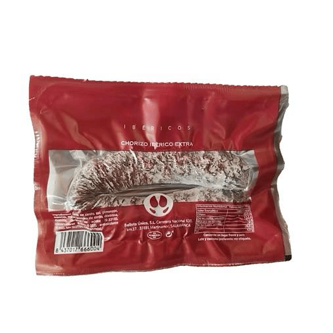 Chorizo Iberico Extra Casero 225 gr  1
