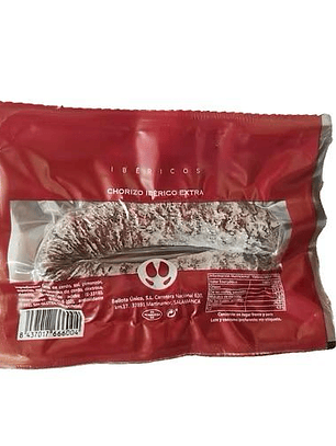 Chorizo Iberico Extra Casero 225 gr 