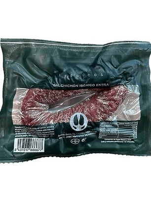 Salchichon Iberico Extra Casero 225 gr 