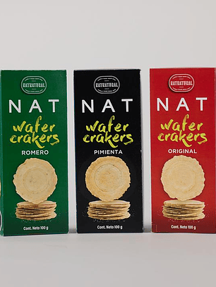 Wafer Cracker 100 Gr