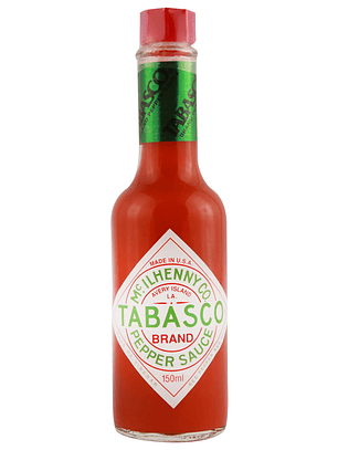 Salsa Tabasco 150 ml