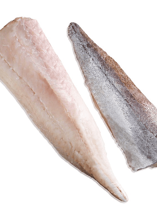 Merluza Austral Filete con Piel 