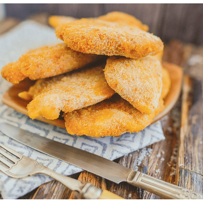 Milanesa de Pollo  1 kg 1