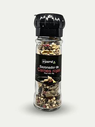 Molinillos Sazonador de Carnes Rojas