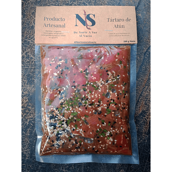 Tartaro Atun  290 gr 2