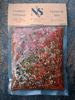 Tartaro Atun  290 gr