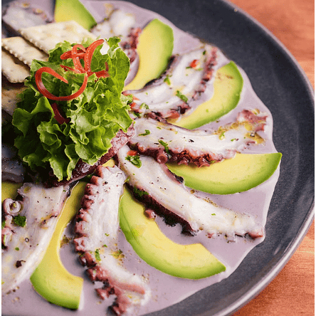 Pulpo al Olivo 230 gr 1