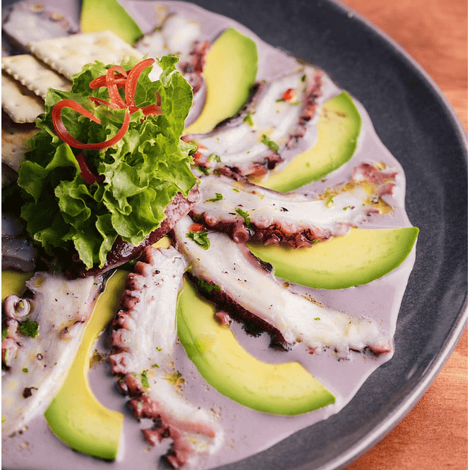 Pulpo al Olivo 230 gr 1