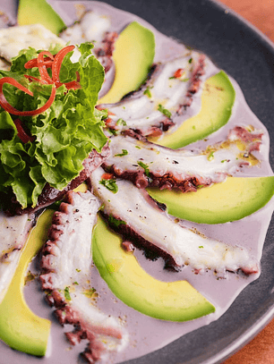 Pulpo al Olivo 230 gr