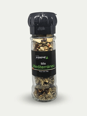 Molinillo Mix Mediterráneo
