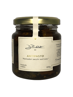 Antipasto Pomodori secchi sott’olio