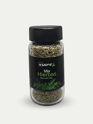 Mix Hierbas