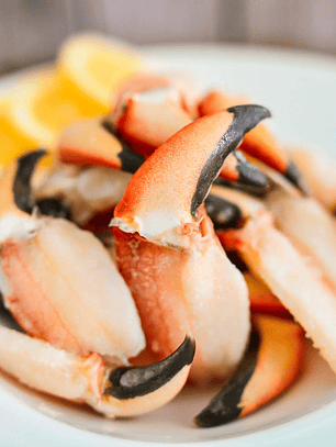 Pinza de Jaiba Jumbo 1 kg