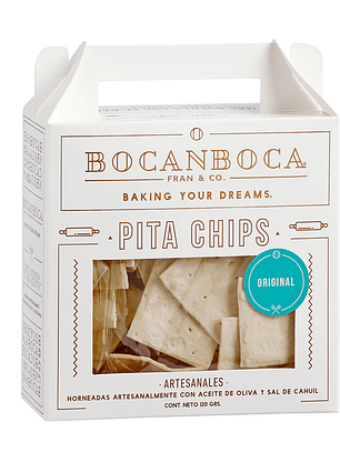 Pita Chips Original
