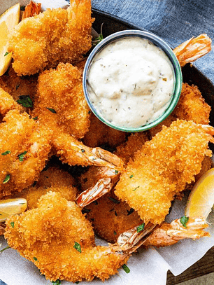 Camaron Apanado Mariposa 500 gr