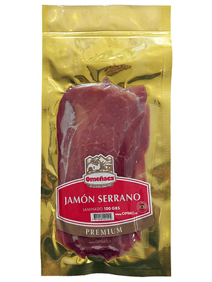Jamon Serrano 100 Gr 