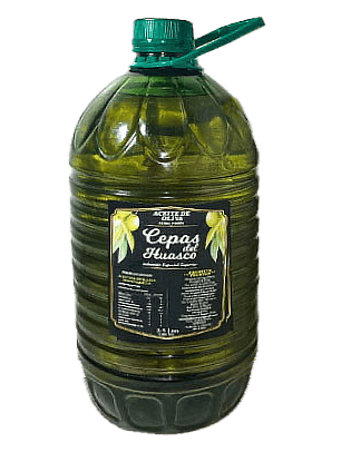 Aceite de Oliva 5 Lts.