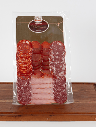 Tabla Cocktail  300 gr 