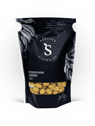 MS Maní Crocante Salado 200 gr.