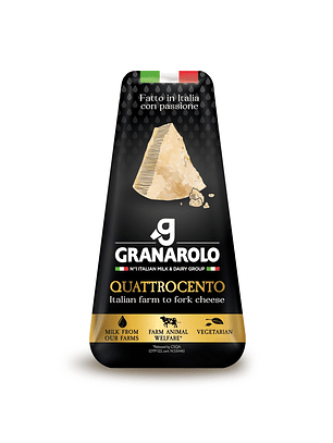 Queso Quattrocento 150 GR 