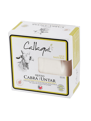 Queso Cabra Untable 150 gr