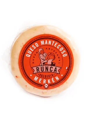 Queso Mantecoso Rueda 200 gr Merken