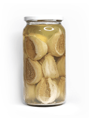 Locos Cocidos en Conserva 1 LT