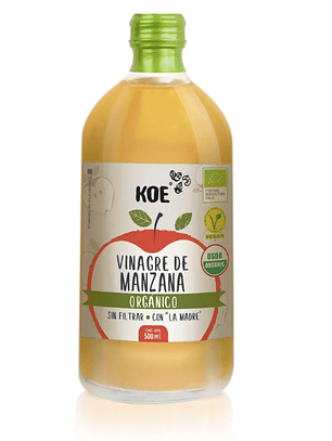 Vinagre de Manzana Orgánico