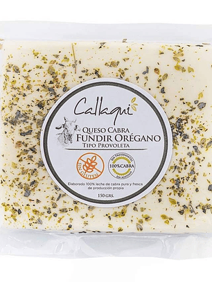 Queso Cabra Fundir 150 Gr 